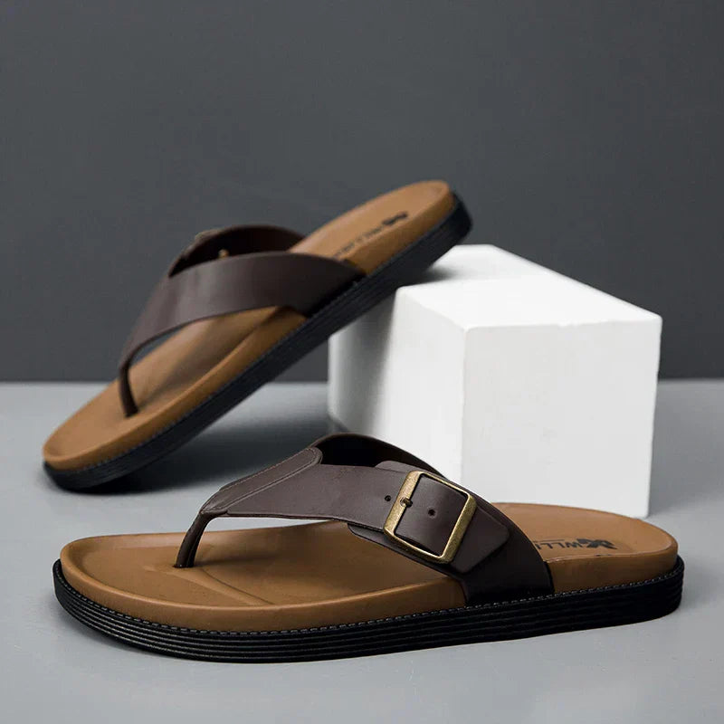 Veylor | Women’s Soft Vegan Sandals with Cushioned Insole