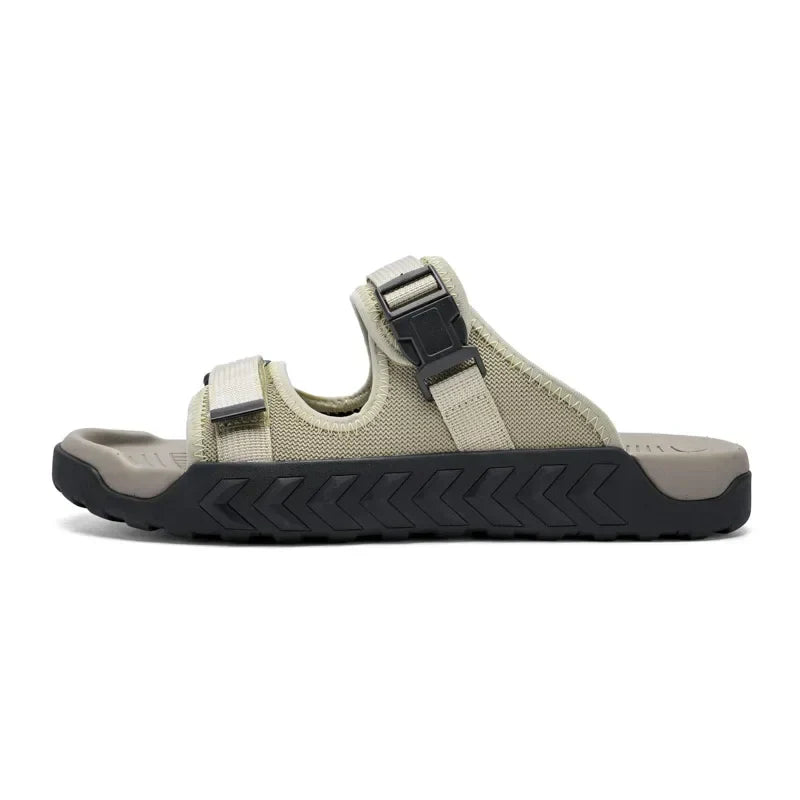 Celeste |  Women’s Breathable Slides with Cushioned Support