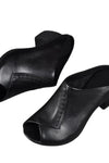 Ella | Women’s Slide Sandals with Cushioned Footbed