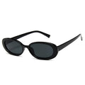 Marina | Women’s Vintage Oval Sunglasses with UV Protection