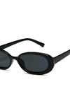 Marina | Vintage Oval Sunglasses Women Luxury