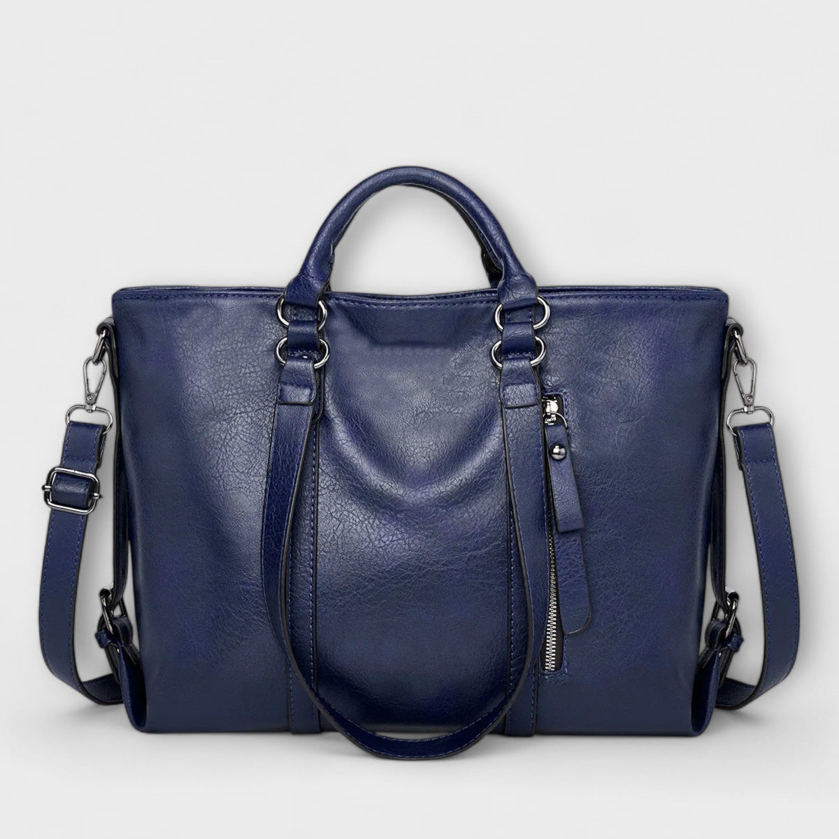Sigrane | Women’s Structured Handbag with Interior Organisation
