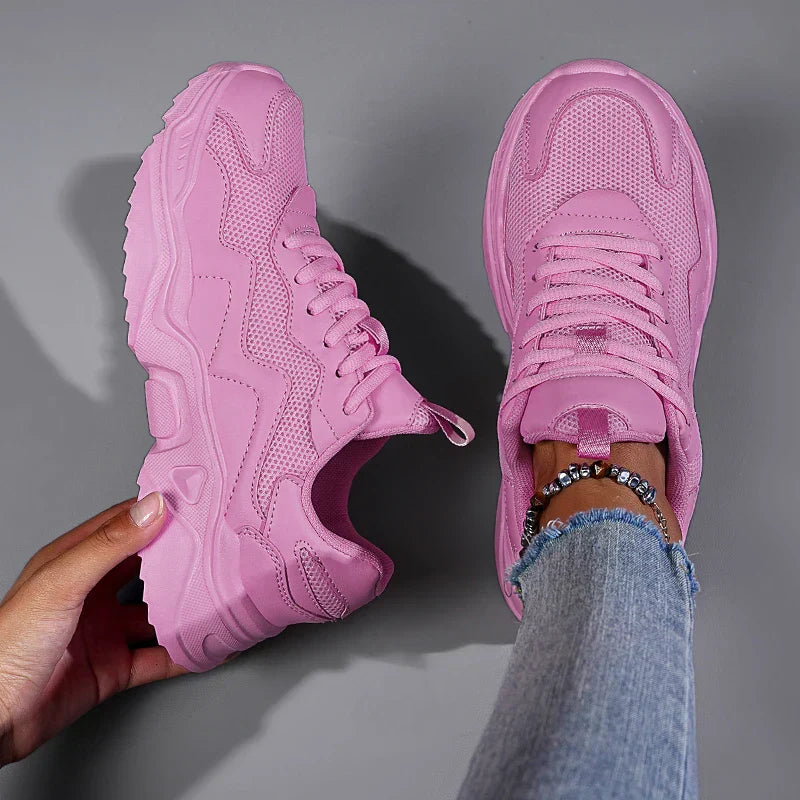 Quinn | Women’s BreezeForm Sneakers with Breathable Mesh Upper