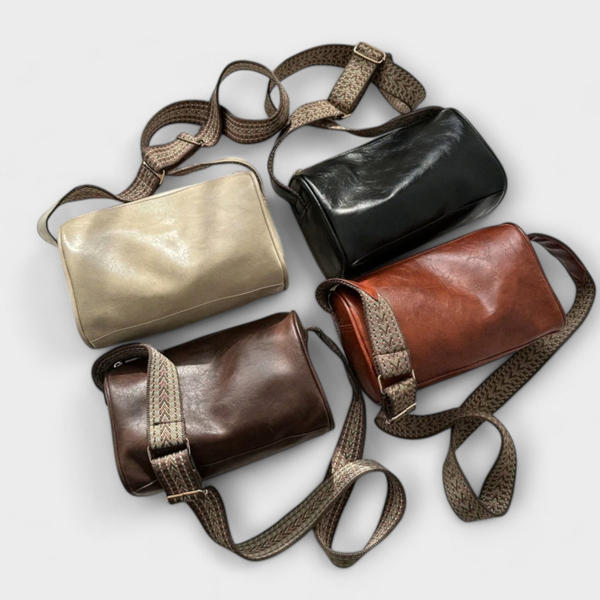 Sylindra | Modern Shoulder Bag