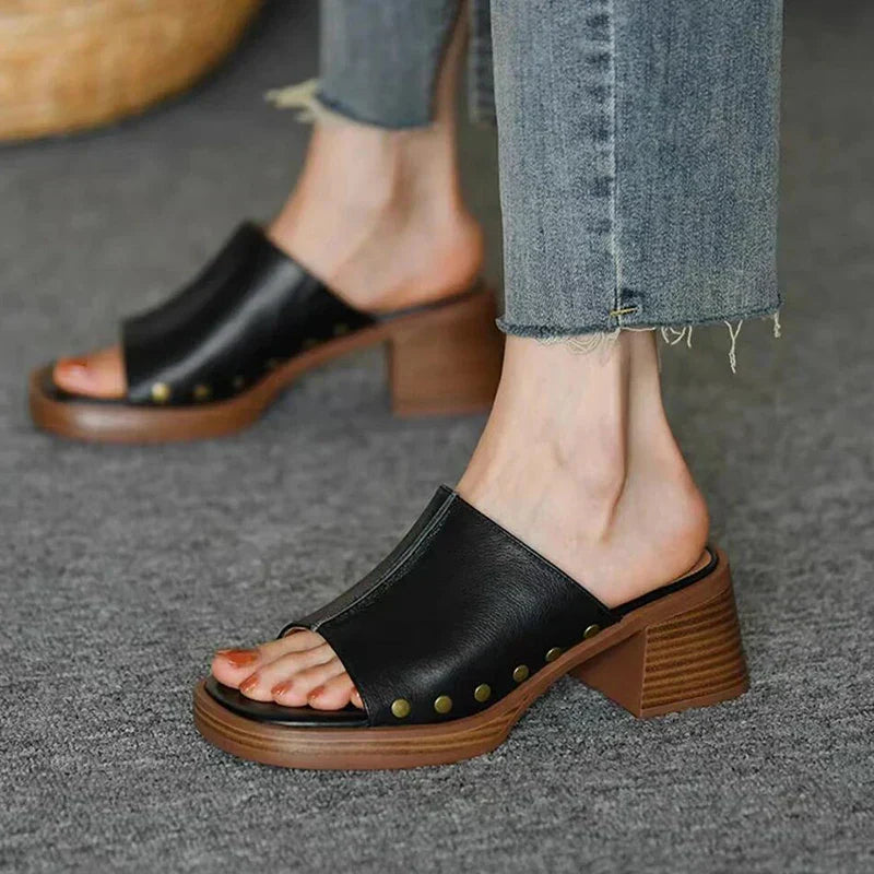 Camilla | Women’s Classy Elegant Sandal with Gentle Comfort