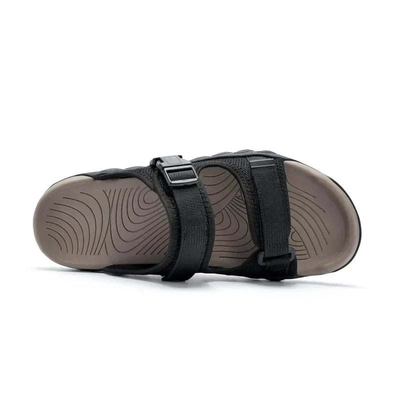 Celeste |  Women’s Breathable Slides with Cushioned Support