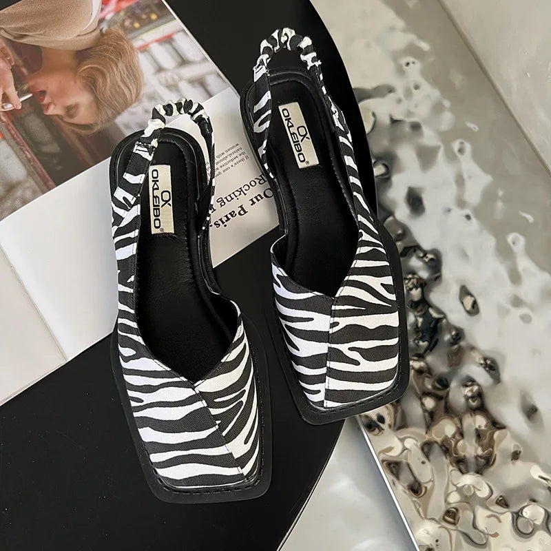 Ella | Women’s Orthopedic Slip-Ons with Cushioned Insole