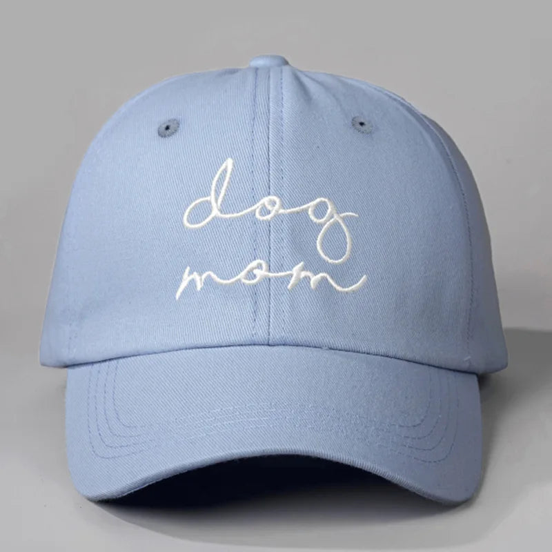 Ava |Women’s Embroidered Cap with Adjustable Fit