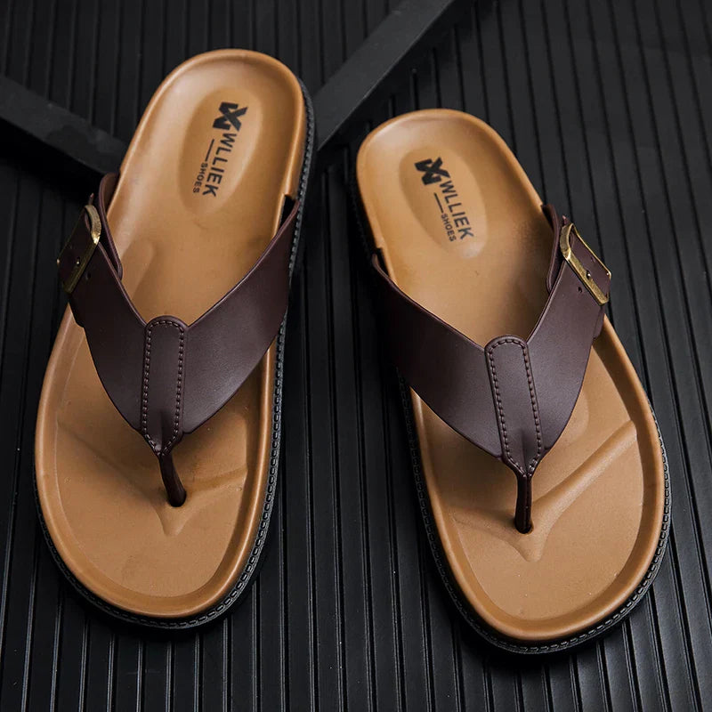 Veylor | Women’s Soft Vegan Sandals with Cushioned Insole