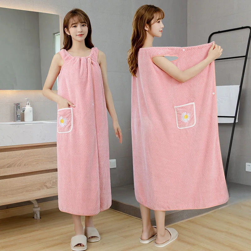 Shaine | Women’s Soft Quick-Dry Towel with Comfort