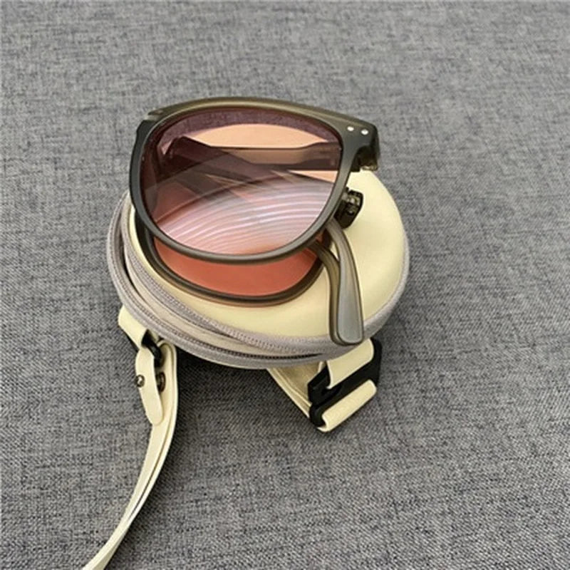 Clarisa | Women’s Retro Sunglasses with UV Protection