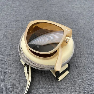 Clarisa | Women’s Retro Sunglasses with UV Protection