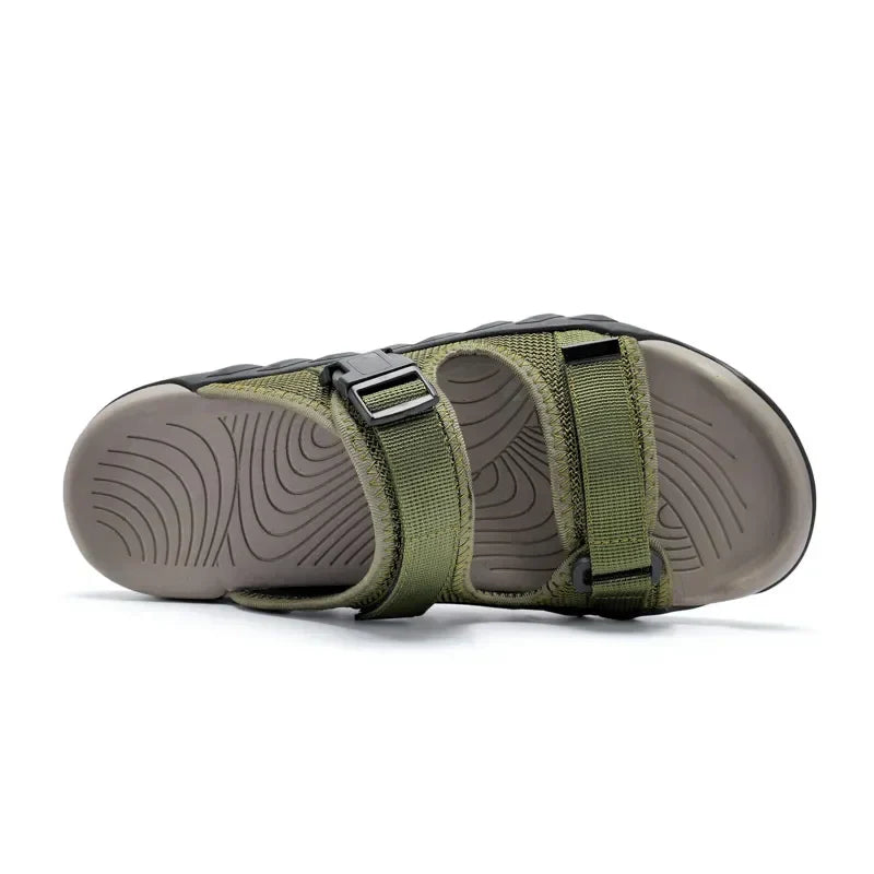 Celeste |  Women’s Breathable Slides with Cushioned Support