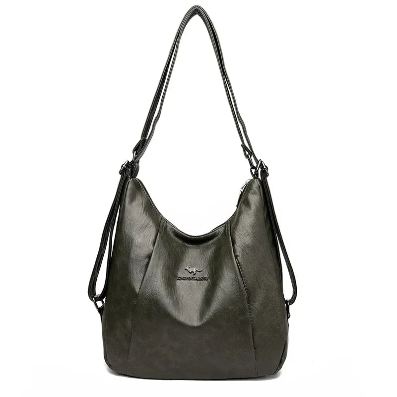 Lorraine | Women’s Lorraine Shoulder Bag with Vegan Leather