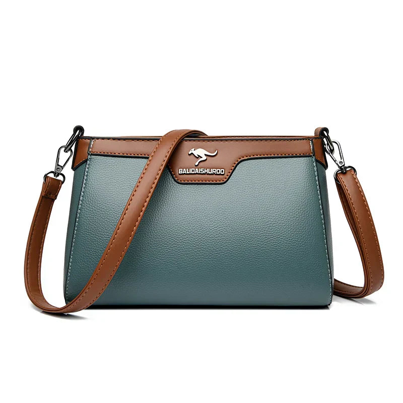 Camora | Women’s Minimal Shoulder Bag with Adjustable Strap