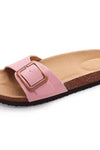Terra Buckle Sandals