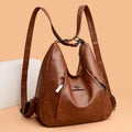 Lorraine | Women’s Lorraine Shoulder Bag with Vegan Leather