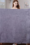 Sunny | high quality thicken Microfiber bath towel