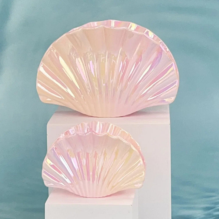 Muweordy™ | New Gradient Shell Hair Claw Summer Ocean Girl&