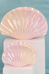 Muweordy™ | New Gradient Shell Hair Claw Summer Ocean Girl's Claw Clip Beach Trendy Crab Hair Clips Hair Accessories for Women
