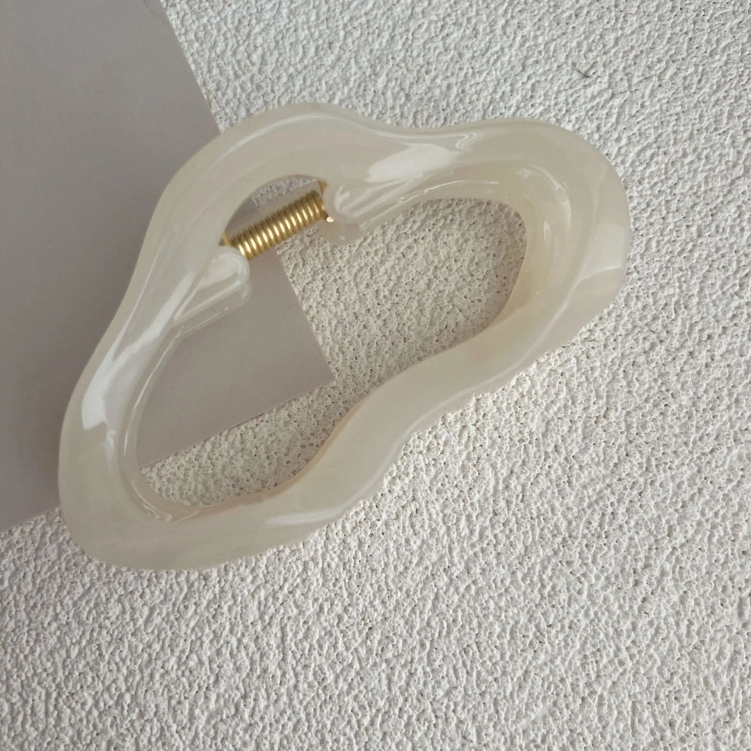 Jarra™ | Irregular cave hair clips