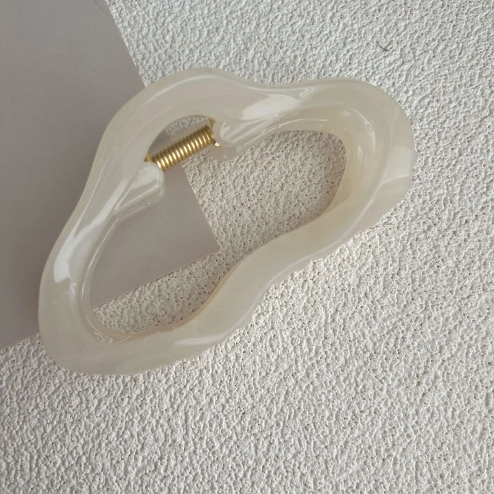 Jarra™ | Irregular cave hair clips