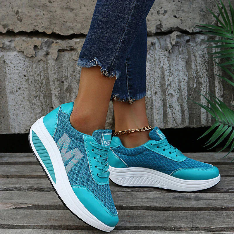 Skyler | Women’s Orthopedic Walking Sneakers with Support