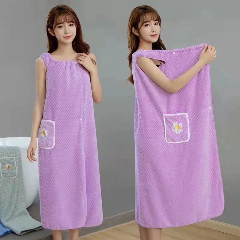 Shaine | Women’s Soft Quick-Dry Towel with Comfort