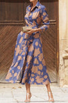 Élise | Chic Long Sleeve Dress