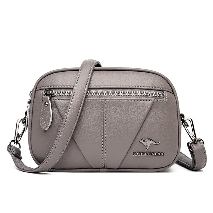 Varese™ | Compact Leather Tote Bag