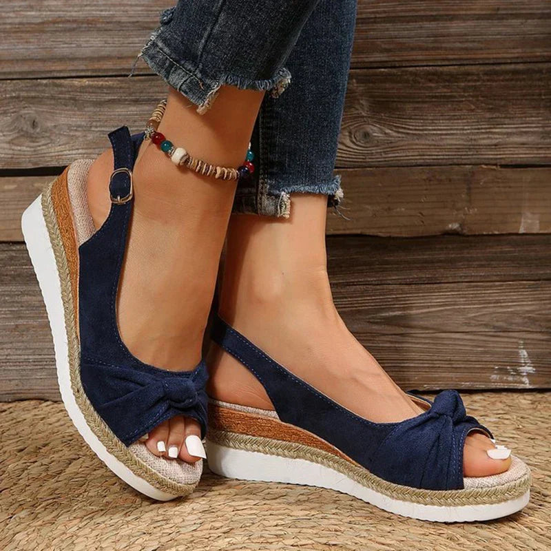 Dayena | Women’s Dayena Spring Sandals with Cushioned Sole