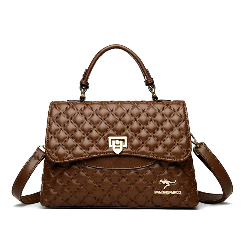 Alvienne | Women’s Tote Bag with Double-Layer Design