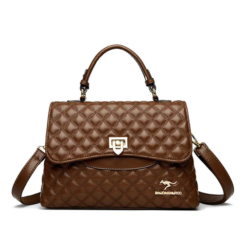 Alvienne | Women’s Tote Bag with Double-Layer Design