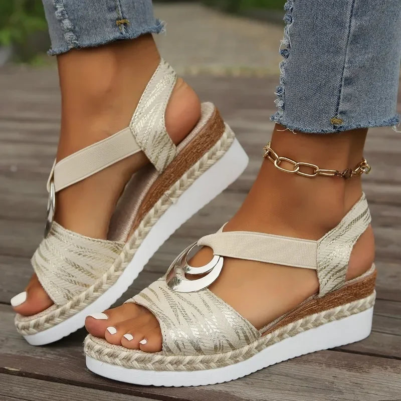 KAYLA | Women’s Orthopaedic Sandals with Arch Support