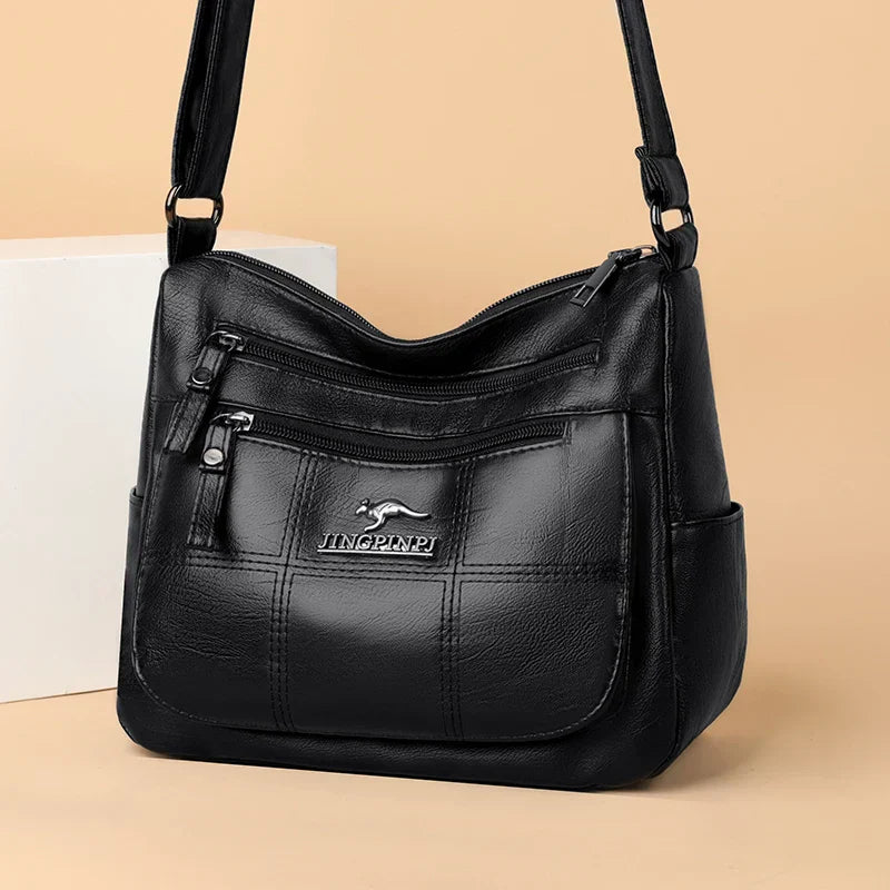 Bellora | Women’s Classic Shoulder Bag with Adjustable Strap