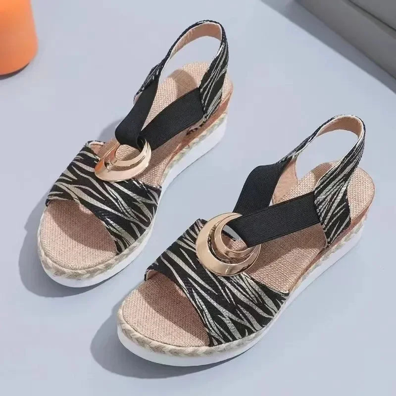 KAYLA | Women’s Orthopaedic Sandals with Arch Support