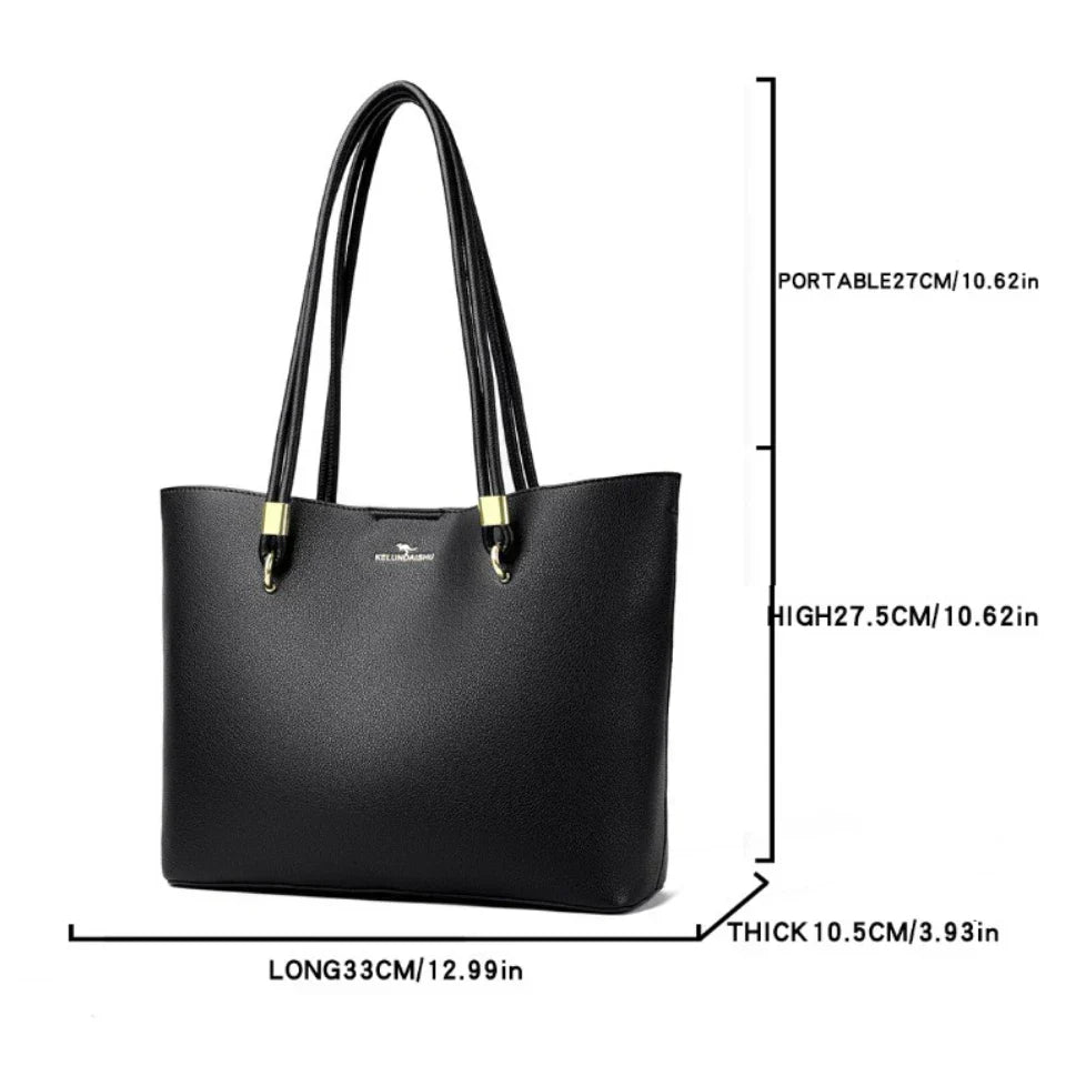 Cyrene | Women’s Casual Tote Bag with Spacious Interior