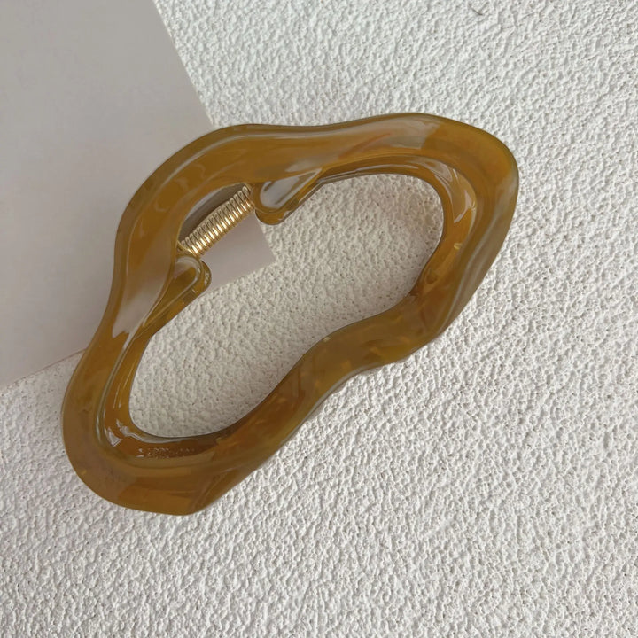 Jarra™ | Irregular cave hair clips