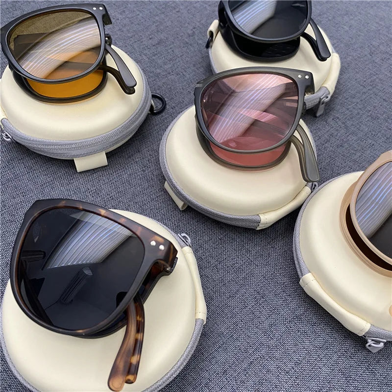 Clarisa | Women’s Retro Sunglasses with UV Protection
