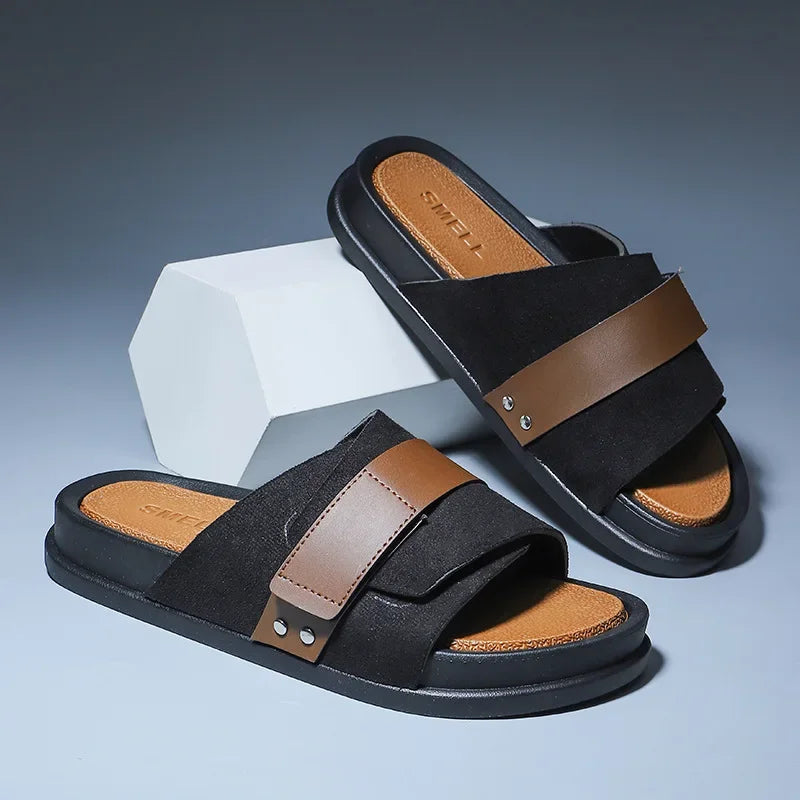 Canyon | Women’s Canyon Trail Slides with Contoured Footbed
