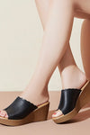Verona | Women’s Verona Wedge Sandals with Cushioned Insole