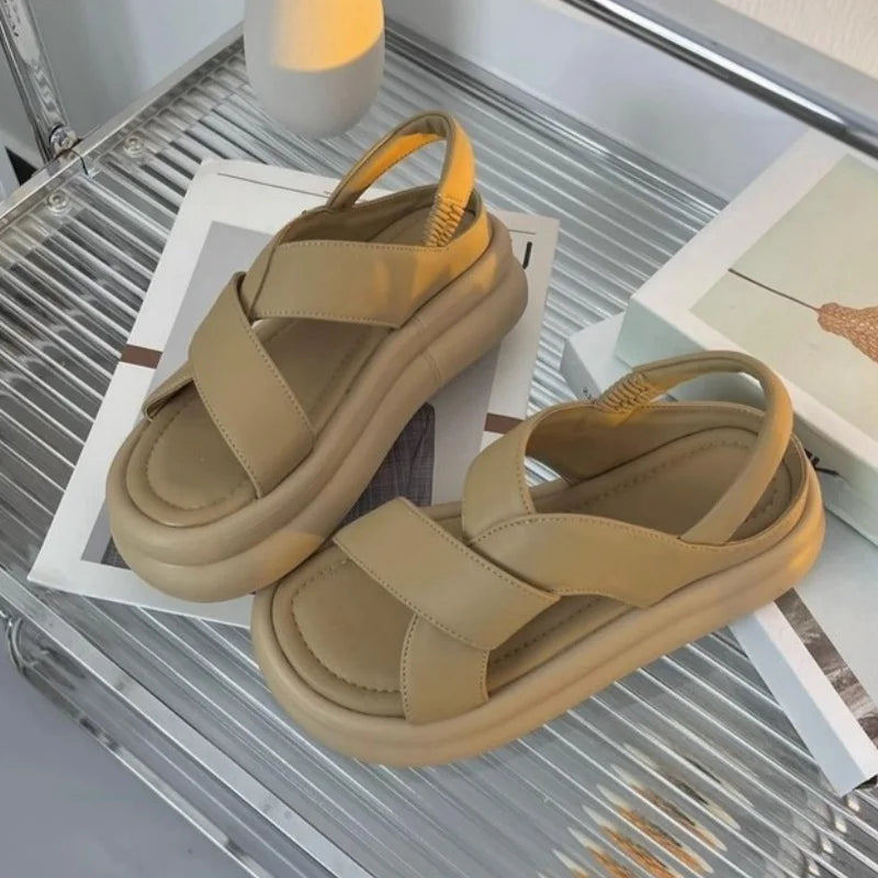 Alina | Women’s Wedge Sandals with Arch Support
