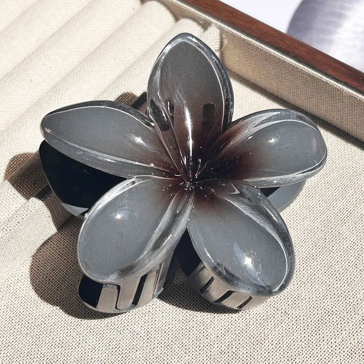 Nara™ | 1/2/3 Pcs Hawaiian Gradient Flower Hair Claw Clip Women Fashion Large Hair Clip Girls Hairpin Barrettes Bohemia Hair Accessories