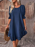 Daisy | Women’s Daisy Dress with Tummy Coverage