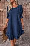 Daisy | Tummy Covering Summer Dress