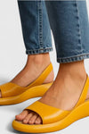 Bondi | Women's Peep Toe Slingback Flatform Sandals