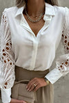 Lily™ | Sophisticated Blouse with Exquisite Sleeves