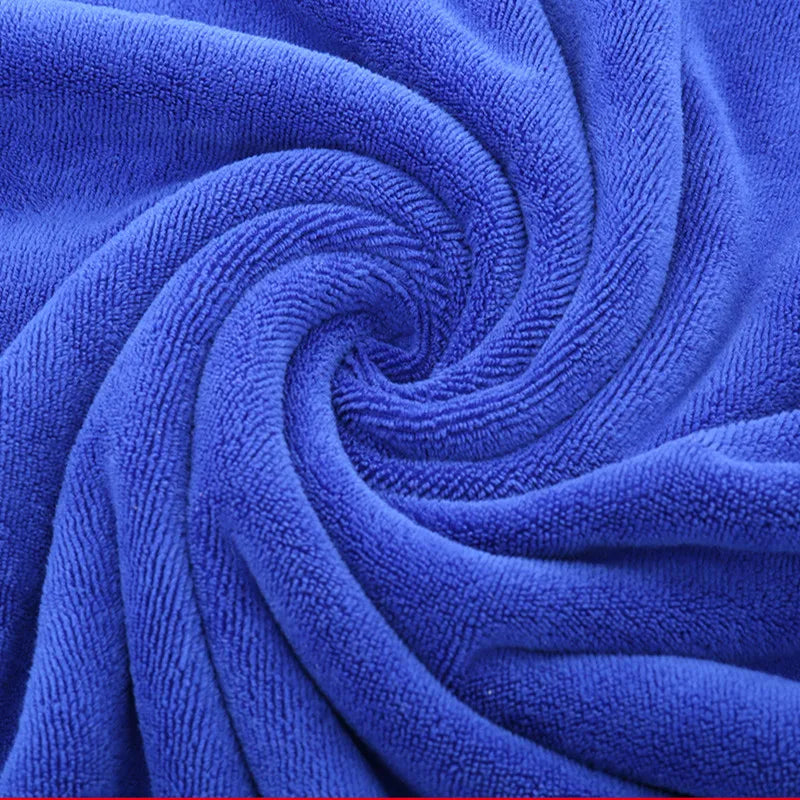 Sunny | Women’s Thick Microfiber Bath Towel with Plush