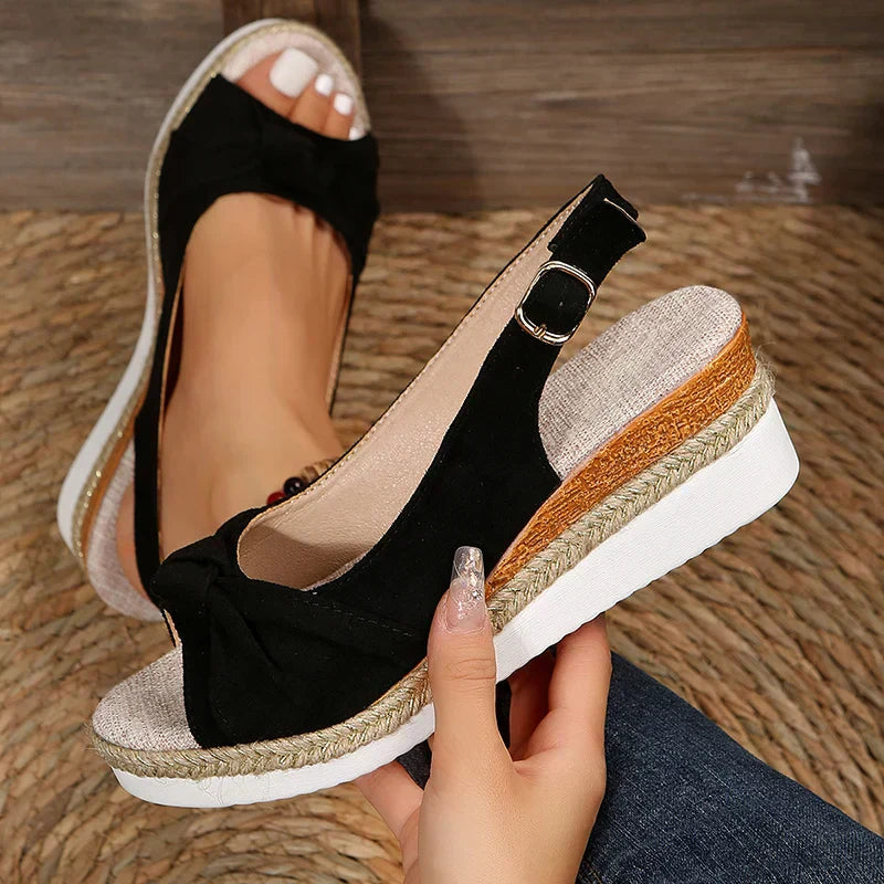 Dayena | Women’s Dayena Spring Sandals with Cushioned Sole