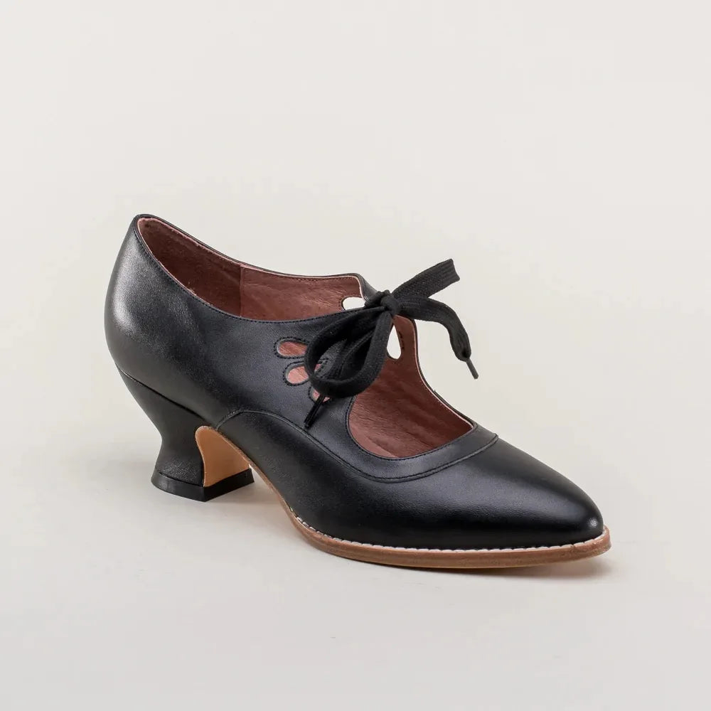 Dymphy | Women’s Heel Sandals with Bow Detail